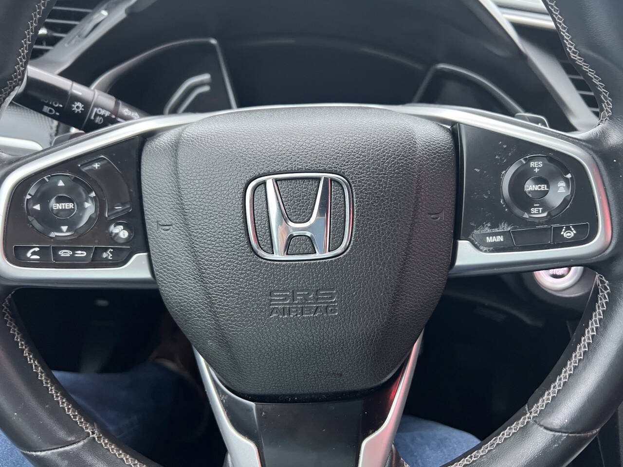 Used 2020 Honda Civic Sport image 12