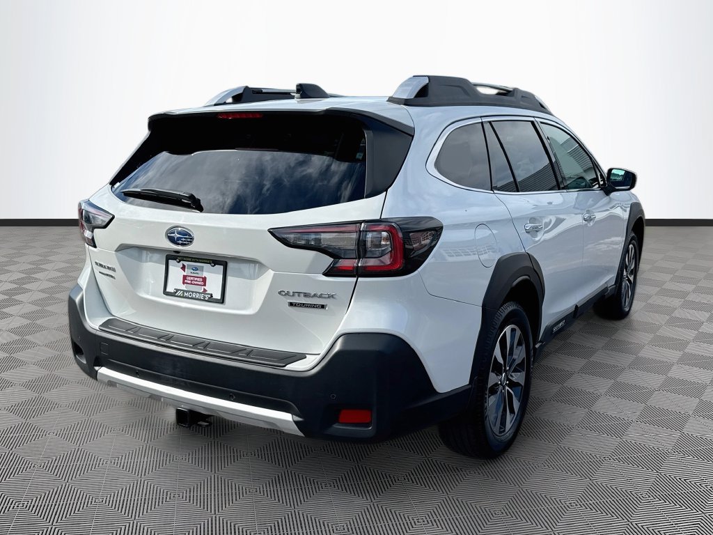 Certified 2024 Subaru Outback Touring AWD/4WD image 4