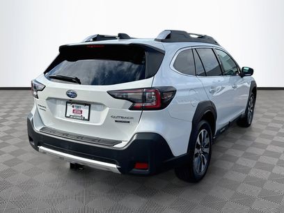 Certified 2024 Subaru Outback Touring
