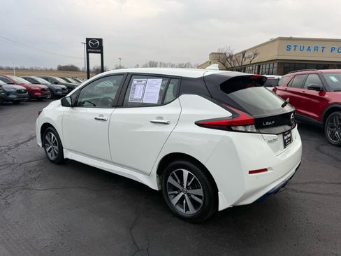 Used 2022 Nissan Leaf S Plus image 25