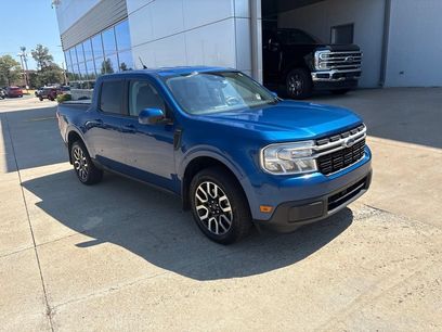 Used 2023 Ford Maverick Lariat