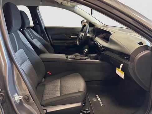 New 2026 Nissan Sentra SV w/ Floor Mat Package image 15