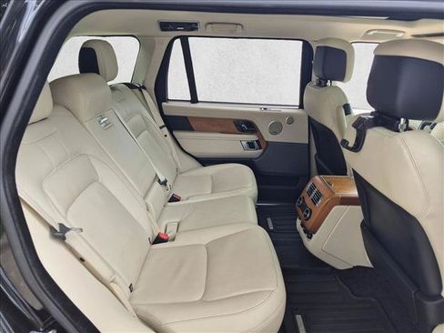 Used 2021 Land Rover Range Rover P525 Westminster Edition LWB AWD/4WD image 18