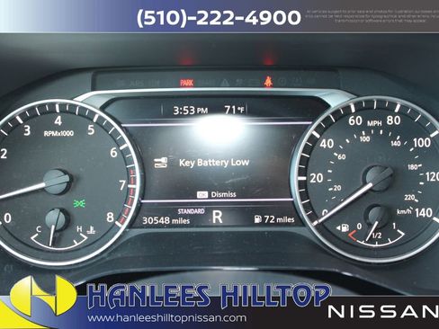 Certified 2024 Nissan Pathfinder SV image 34