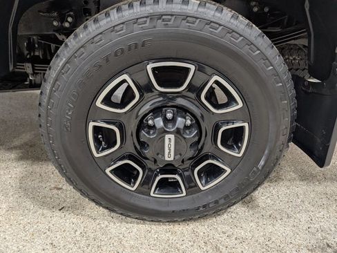 Used 2025 Ford F350 Platinum AWD/4WD image 12