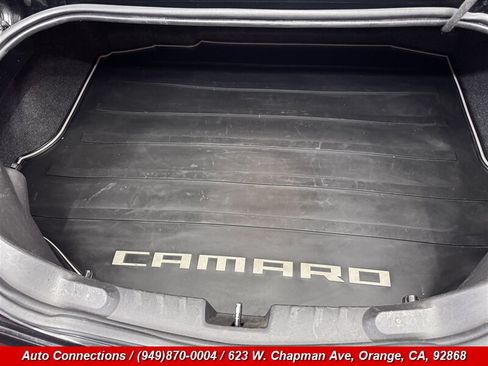Used 2011 Chevrolet Camaro LT w/ LPO, Ground Effects Package RWD image 24
