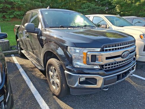 Used 2019 Ford F150 XLT w/ Equipment Group 302A Luxury AWD/4WD image 3