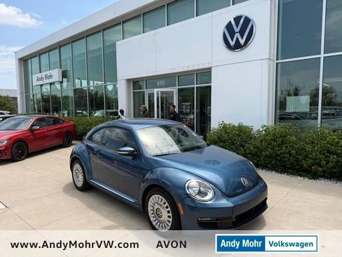 Used 2016 Volkswagen Beetle 1.8T SE FWD image 1
