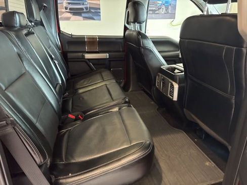 Used 2016 Ford F150 Lariat w/ Equipment Group 502A Luxury image 13