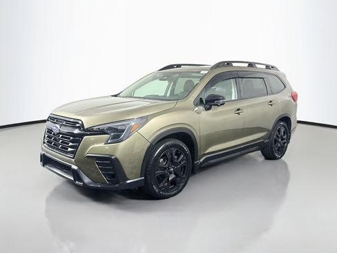 Used 2023 Subaru Ascent Onyx Edition Limited AWD/4WD image 4
