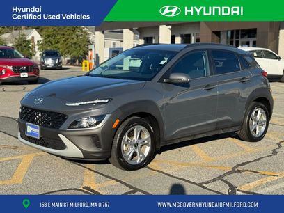 Certified 2023 Hyundai Kona SEL