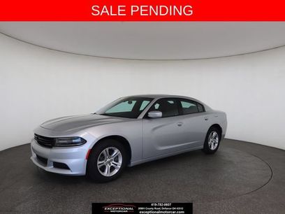 Used 2021 Dodge Charger SXT w/ Leather Interior Group