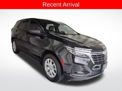 Used 2024 Chevrolet Equinox LS w/ LS Convenience Package