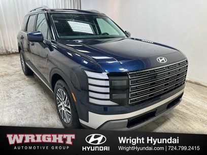 New 2026 Hyundai Palisade SEL