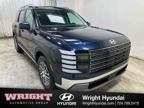 New 2026 Hyundai Palisade SEL image 1