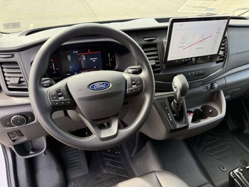 New 2026 Ford Transit 250 Low Roof w/ Load Area Protection Package RWD image 12