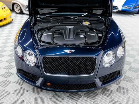 Used 2013 Bentley Continental GT AWD/4WD image 76