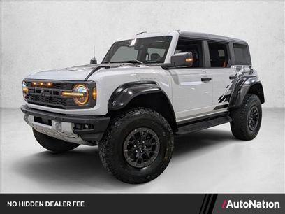 Used 2023 Ford Bronco Raptor