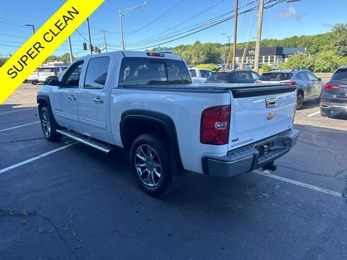 Used 2010 Chevrolet Silverado 1500 LT w/ Power Pack Plus AWD/4WD image 5