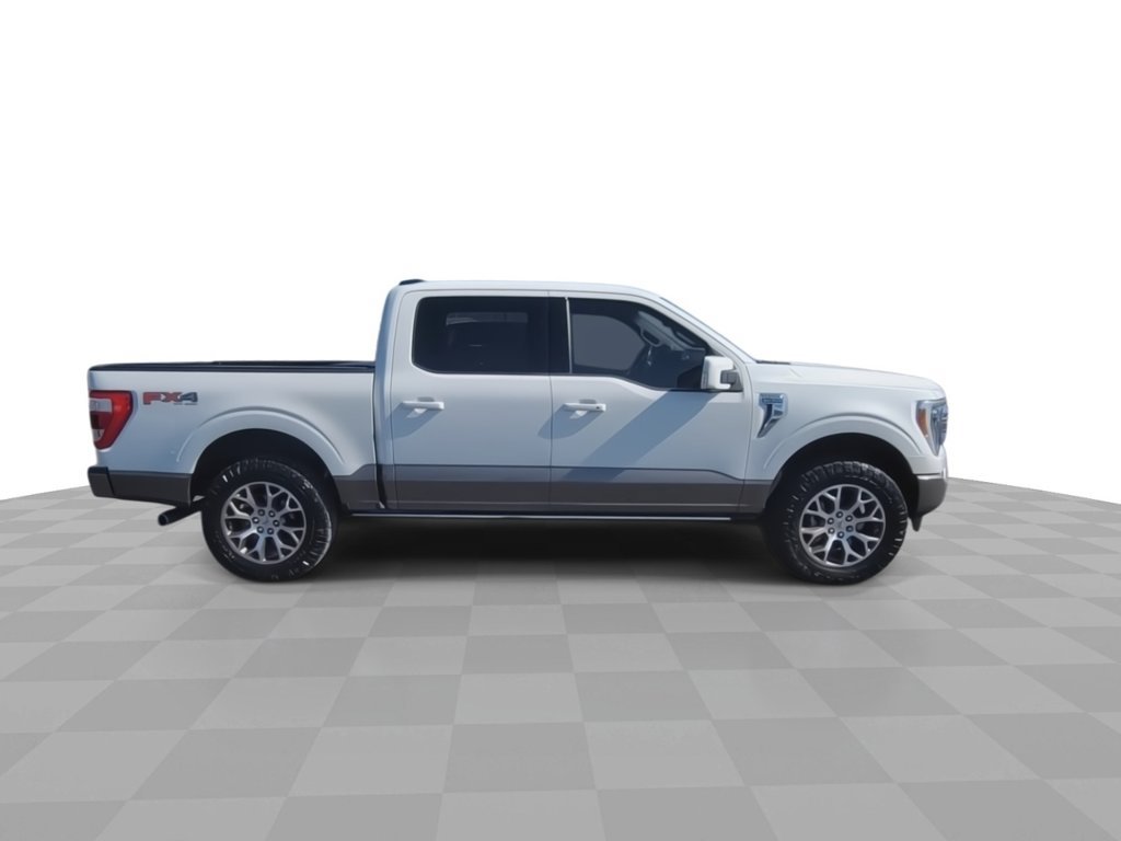 Used 2023 Ford F150 King Ranch w/ Equipment Group 601A High AWD/4WD image 9