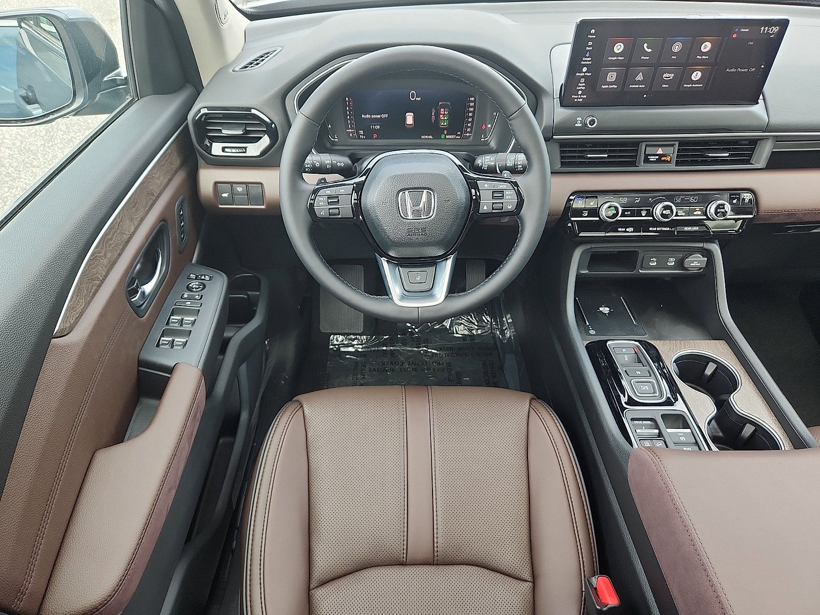 New 2026 Honda Pilot Elite image 8
