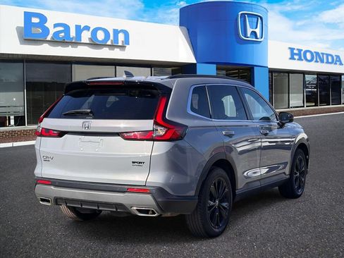 Used 2024 Honda CR-V Sport Touring image 5