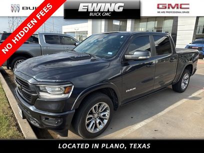 Used 2020 RAM 1500 Laramie w/ Sport Appearance Package