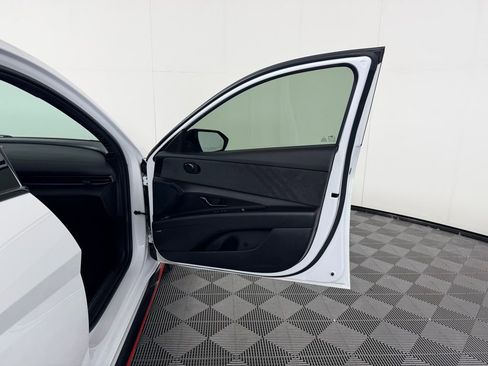 Used 2023 Hyundai Elantra N w/ Cargo Package FWD image 31