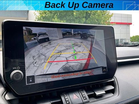 Certified 2024 Toyota RAV4 XSE w/ Weather Package AWD/4WD image 14