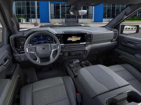 New 2026 Chevrolet Silverado 1500 ZR2 AWD/4WD image 15