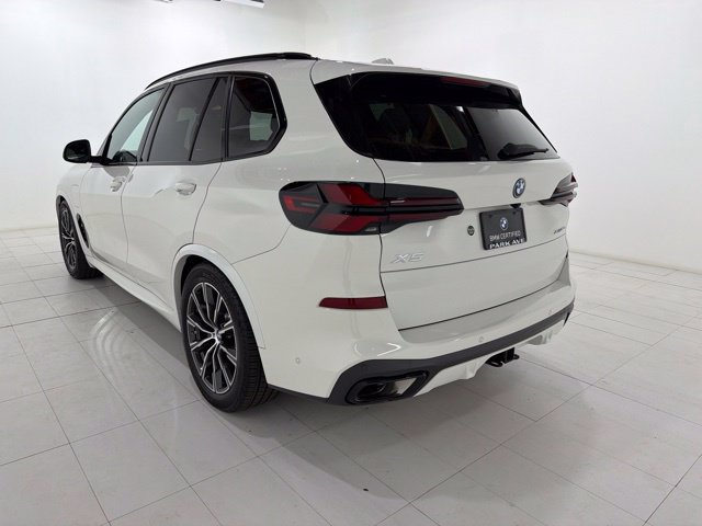 Certified 2024 BMW X5 xDrive50e w/ Executive Package AWD/4WD image 3