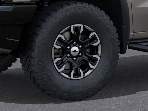 New 2026 Chevrolet Silverado 1500 ZR2 image 9