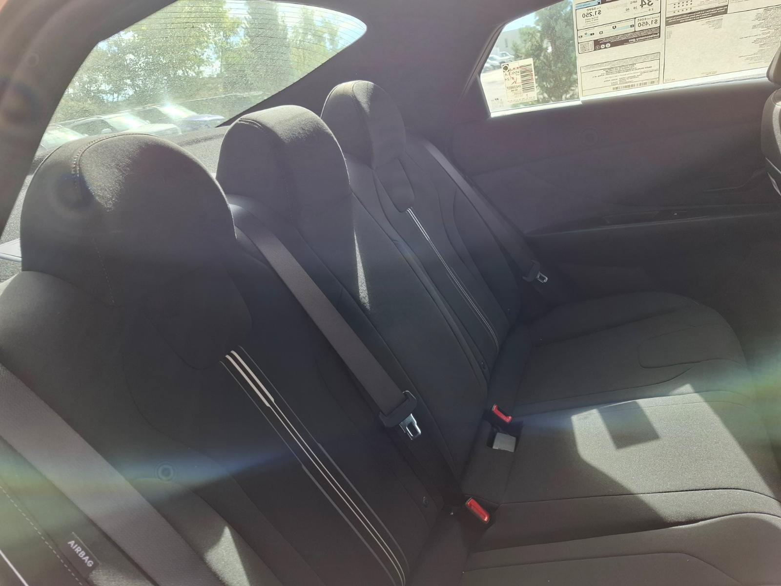 New 2026 Hyundai Elantra Sport FWD image 11