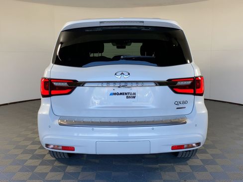 Used 2020 INFINITI QX80 Luxe w/ Edition 30 Package image 8
