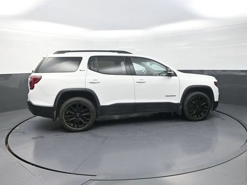 Used 2023 GMC Acadia SLT w/ Elevation Edition AWD/4WD image 9