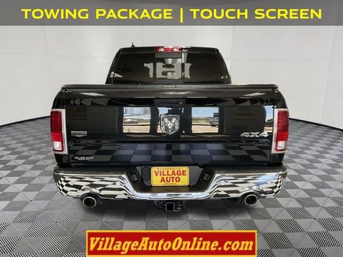 Used 2015 RAM 1500 Laramie w/ Convenience Group AWD/4WD image 3