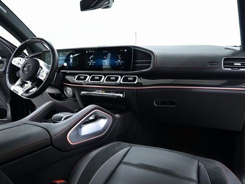 Certified 2023 Mercedes-Benz GLE 53 AMG 4MATIC Coupe image 14