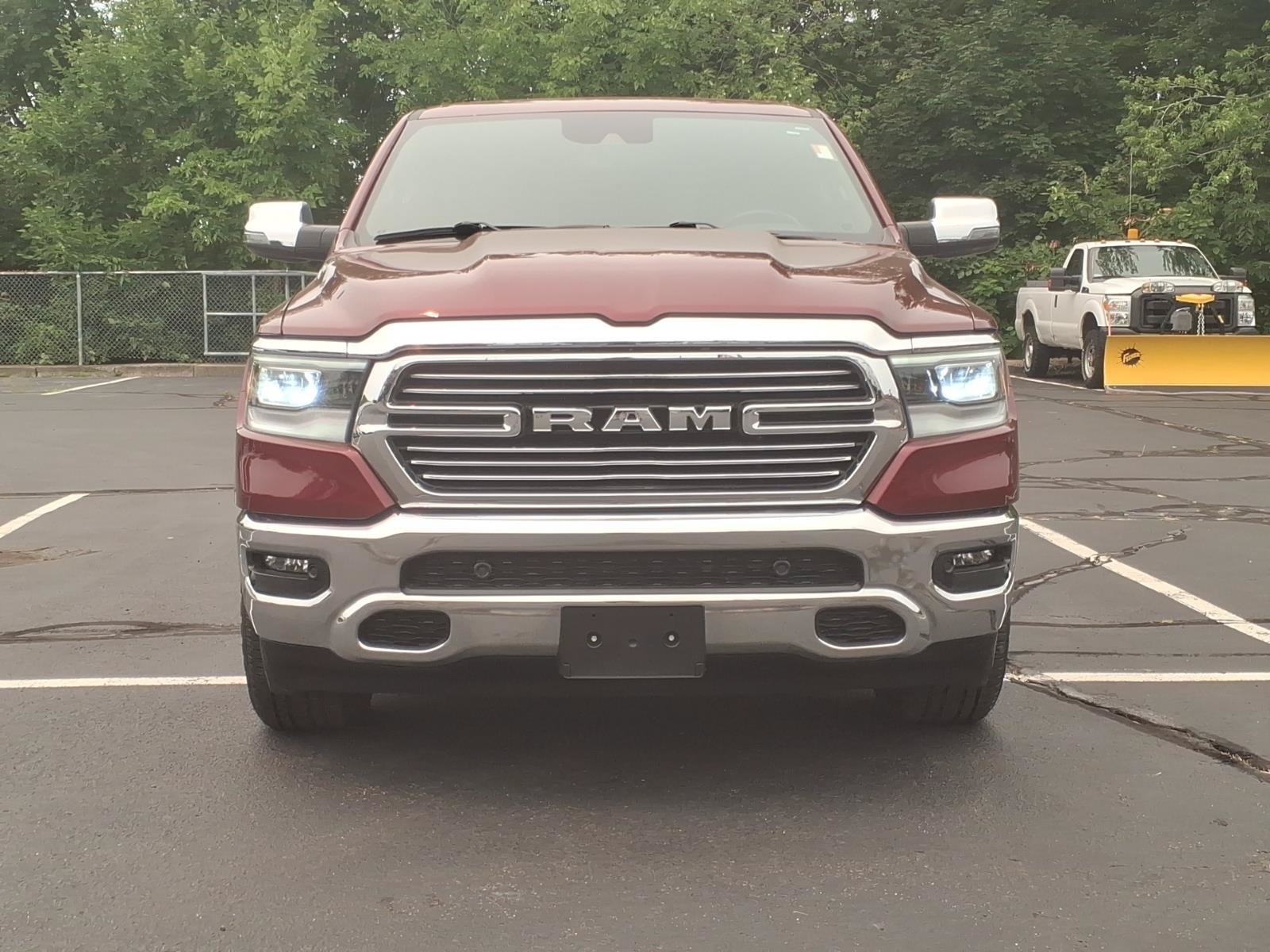 Used 2023 RAM 1500 Laramie AWD/4WD image 8