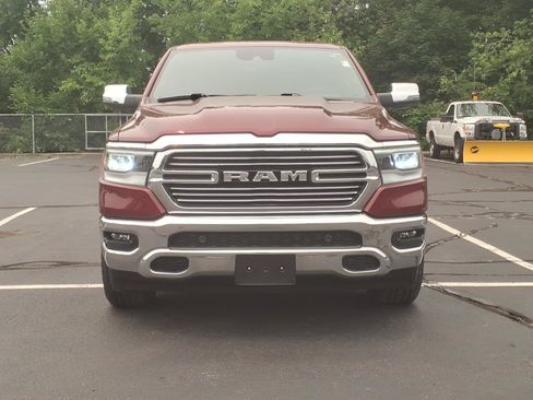 Certified 2023 RAM 1500 Laramie AWD/4WD image 8