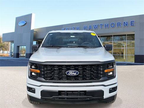 New 2025 Ford F150 STX w/ Equipment Group 200A image 2