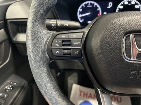 Certified 2024 Honda CR-V EX image 27
