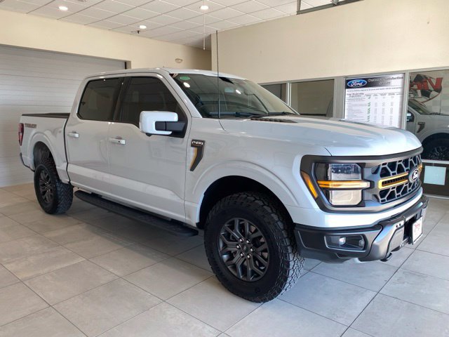 Used 2025 Ford F150 Tremor w/ Equipment Group 402A High AWD/4WD image 3