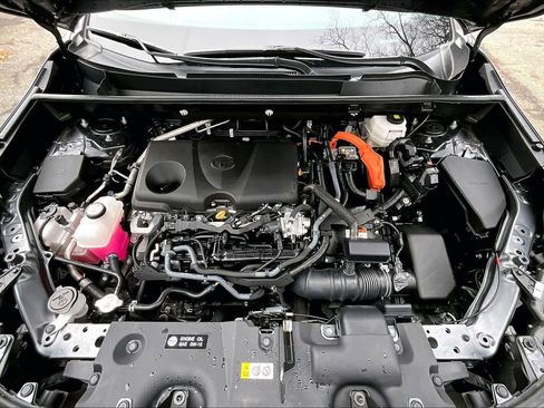 Certified 2024 Toyota RAV4 LE image 29