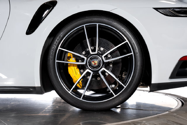 Used 2021 Porsche 911 Turbo S AWD/4WD image 10
