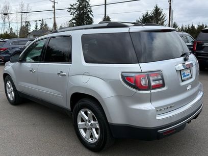 Used 2016 GMC Acadia SLE