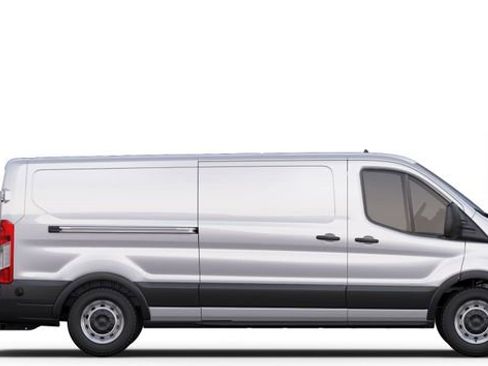 New 2025 Ford Transit 250 Low Roof w/ Load Area Protection Package RWD image 5