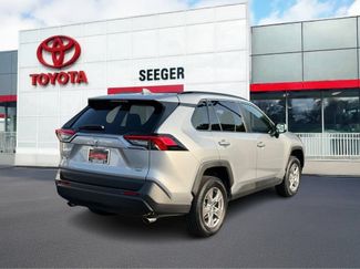 Used 2025 Toyota RAV4 XLE AWD/4WD video 3