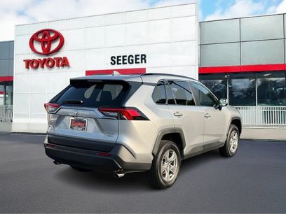 Used 2025 Toyota RAV4 XLE
