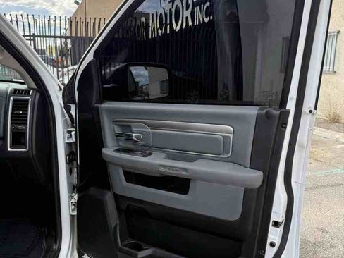 Used 2019 RAM 1500 Classic Warlock w/ Protection Group image 13