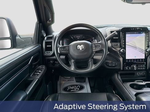 Used 2024 RAM 2500 Rebel w/ Safety Group image 26